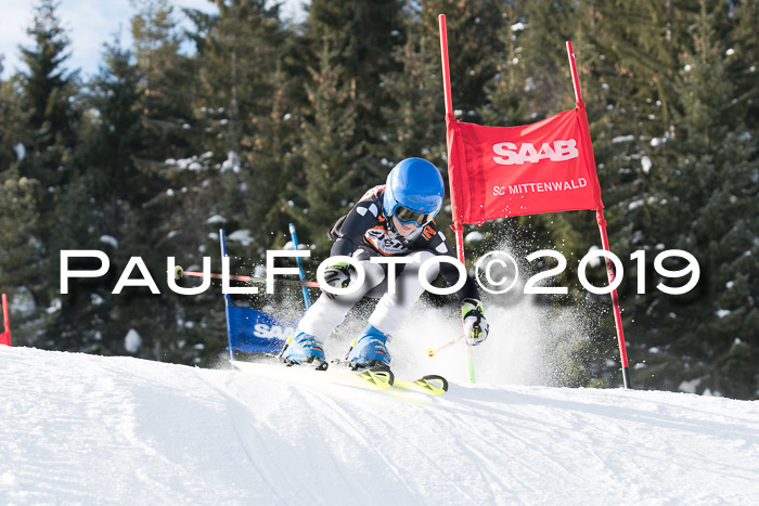 4. Ziener Cup WF, 27.01.2019