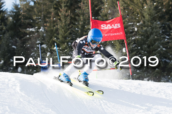 4. Ziener Cup WF, 27.01.2019