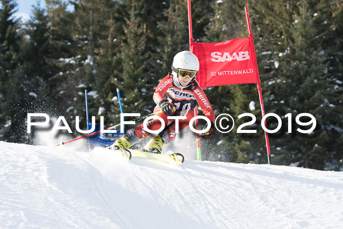4. Ziener Cup WF, 27.01.2019