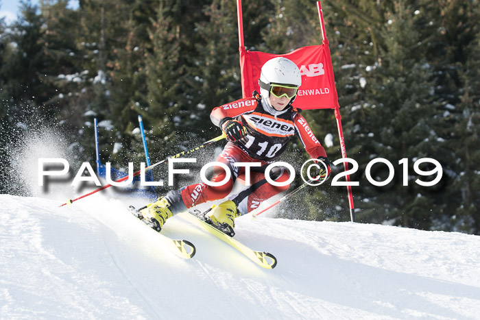 4. Ziener Cup WF, 27.01.2019