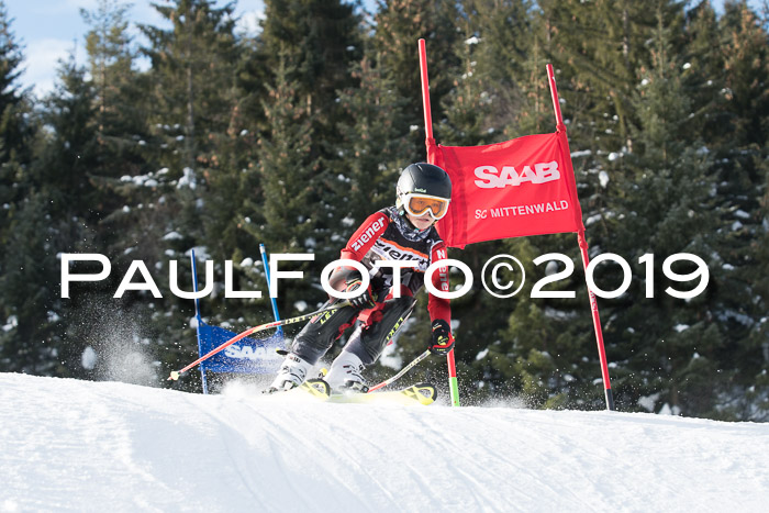 4. Ziener Cup WF, 27.01.2019