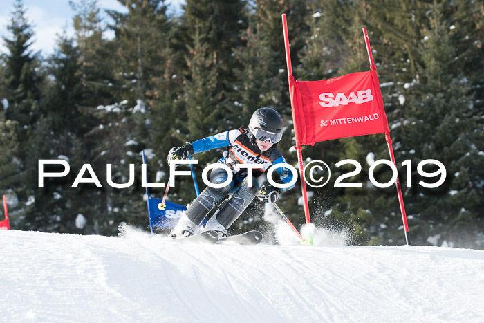 4. Ziener Cup WF, 27.01.2019