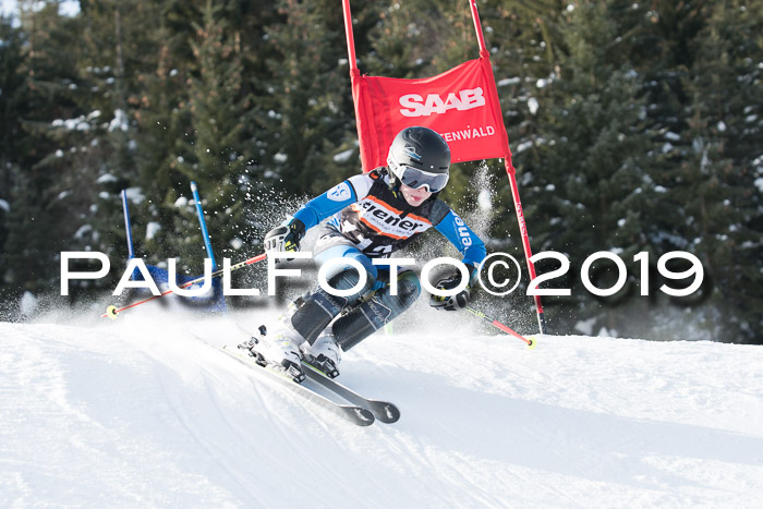 4. Ziener Cup WF, 27.01.2019