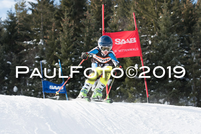 4. Ziener Cup WF, 27.01.2019