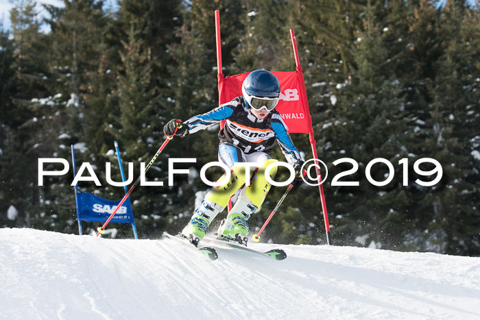 4. Ziener Cup WF, 27.01.2019