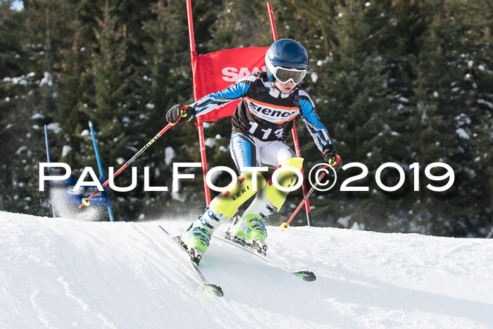 4. Ziener Cup WF, 27.01.2019