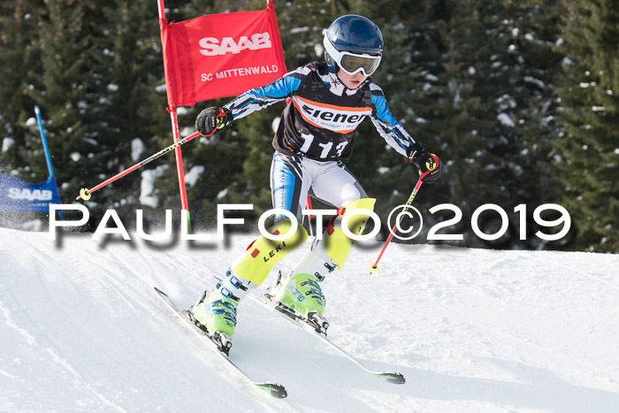 4. Ziener Cup WF, 27.01.2019