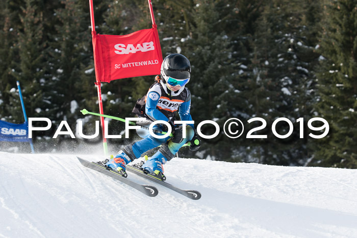 4. Ziener Cup WF, 27.01.2019