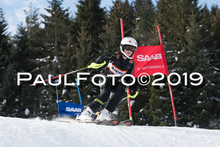 4. Ziener Cup WF, 27.01.2019