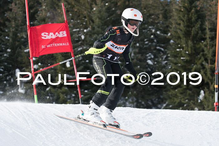 4. Ziener Cup WF, 27.01.2019