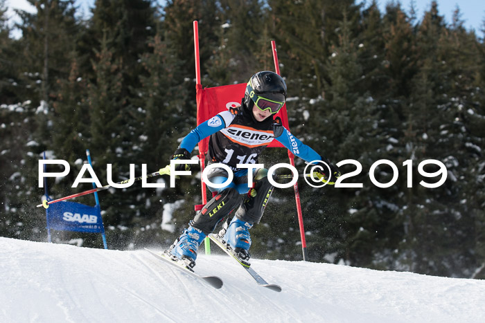 4. Ziener Cup WF, 27.01.2019