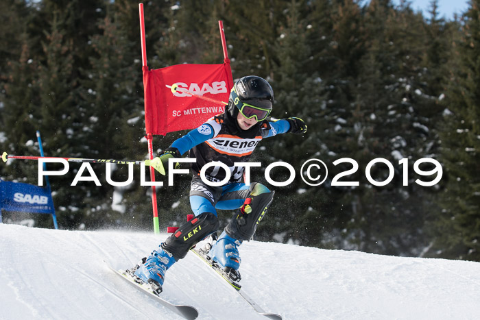 4. Ziener Cup WF, 27.01.2019