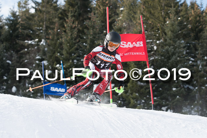 4. Ziener Cup WF, 27.01.2019
