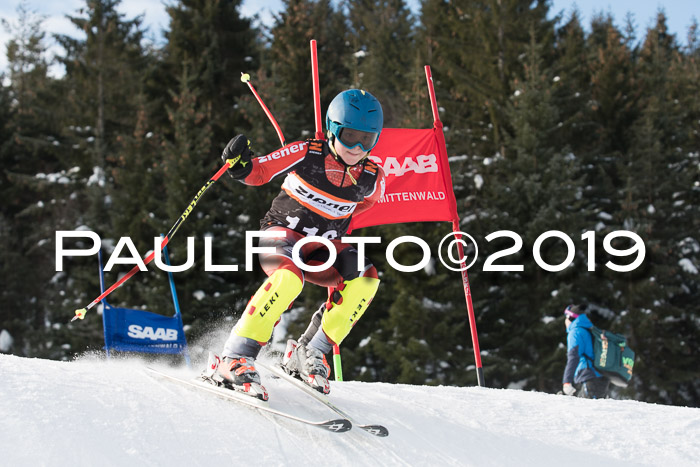 4. Ziener Cup WF, 27.01.2019