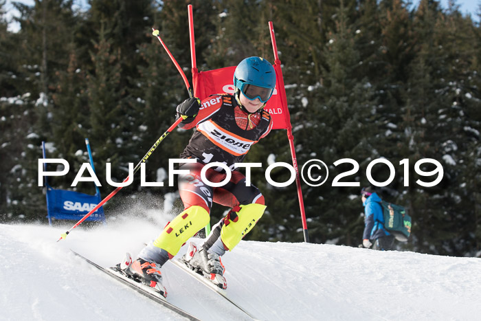 4. Ziener Cup WF, 27.01.2019