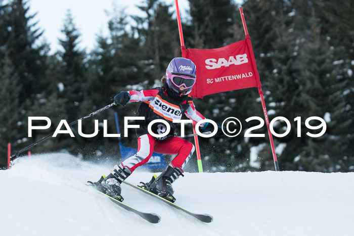 4. Ziener Cup WF, 27.01.2019