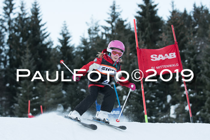 4. Ziener Cup WF, 27.01.2019