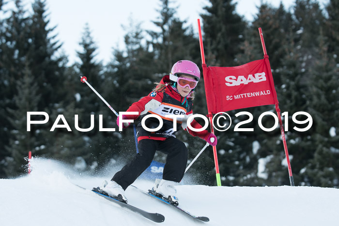 4. Ziener Cup WF, 27.01.2019