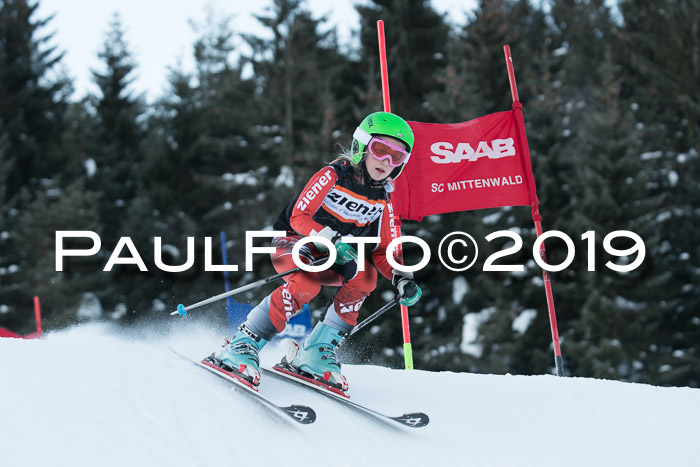 4. Ziener Cup WF, 27.01.2019