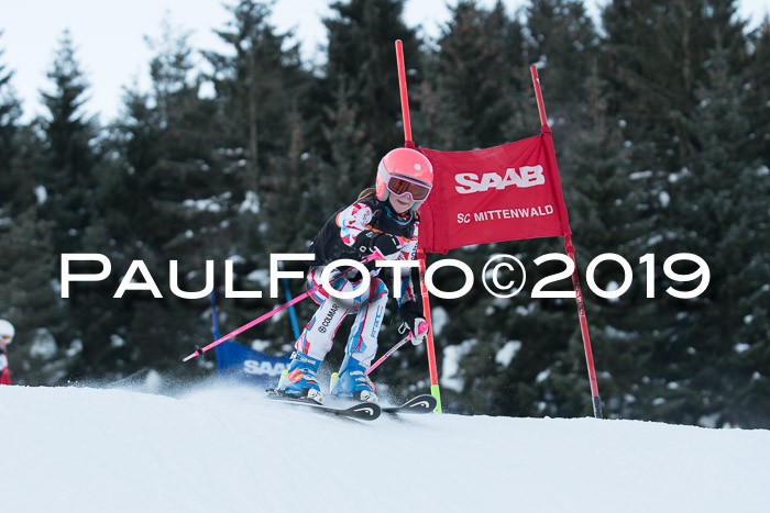 4. Ziener Cup WF, 27.01.2019