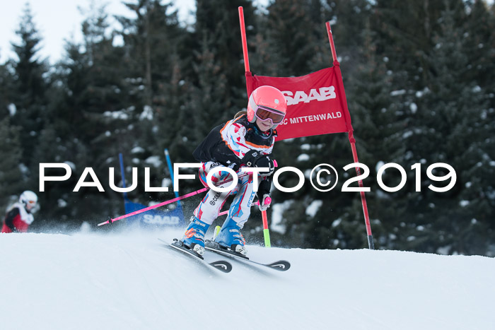 4. Ziener Cup WF, 27.01.2019