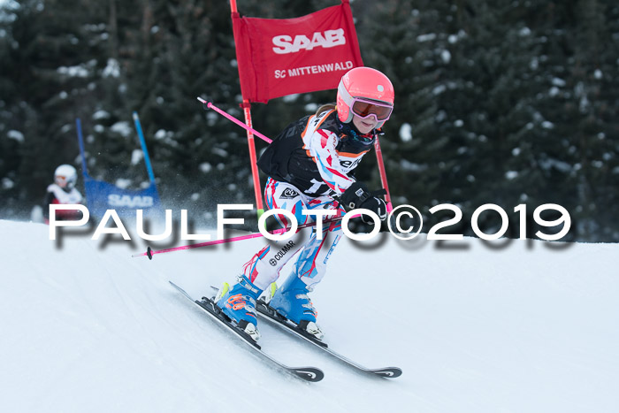 4. Ziener Cup WF, 27.01.2019