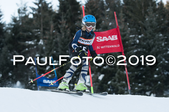 4. Ziener Cup WF, 27.01.2019
