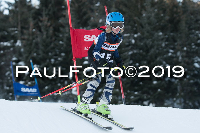 4. Ziener Cup WF, 27.01.2019