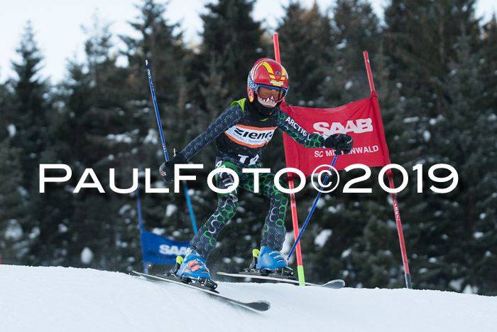 4. Ziener Cup WF, 27.01.2019