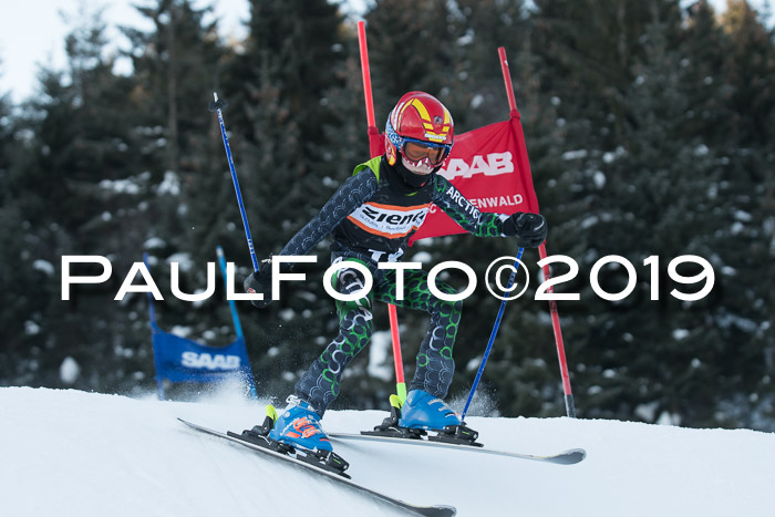 4. Ziener Cup WF, 27.01.2019