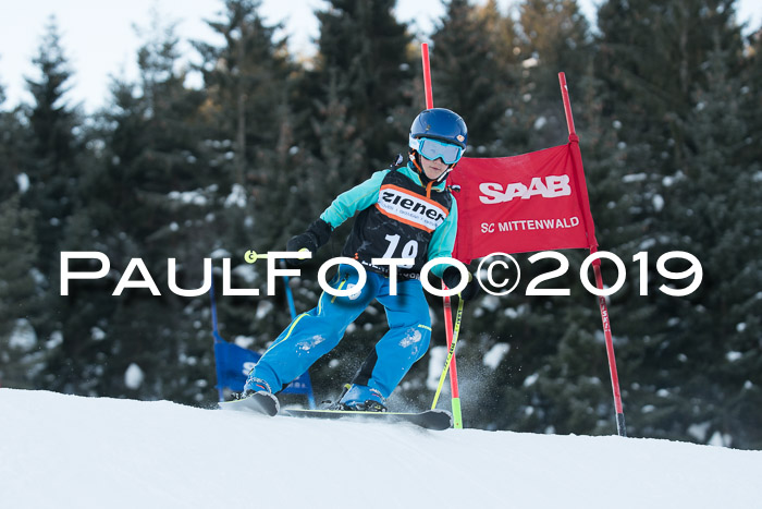 4. Ziener Cup WF, 27.01.2019