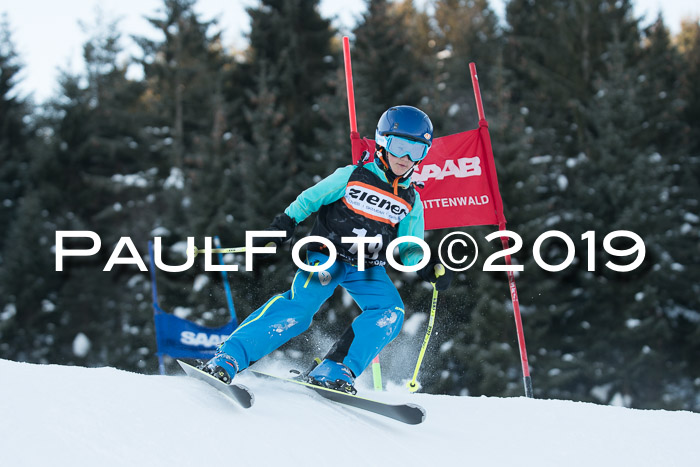 4. Ziener Cup WF, 27.01.2019