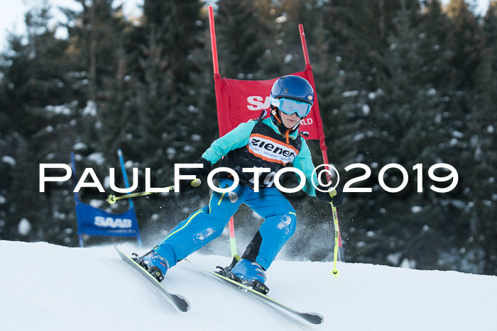 4. Ziener Cup WF, 27.01.2019