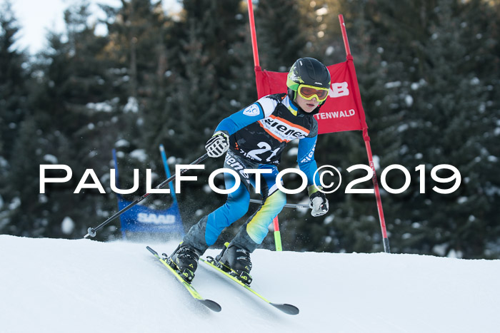 4. Ziener Cup WF, 27.01.2019