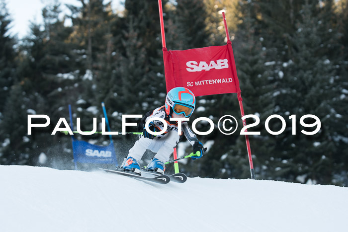 4. Ziener Cup WF, 27.01.2019