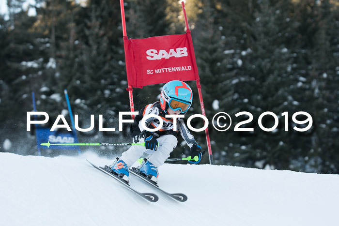 4. Ziener Cup WF, 27.01.2019