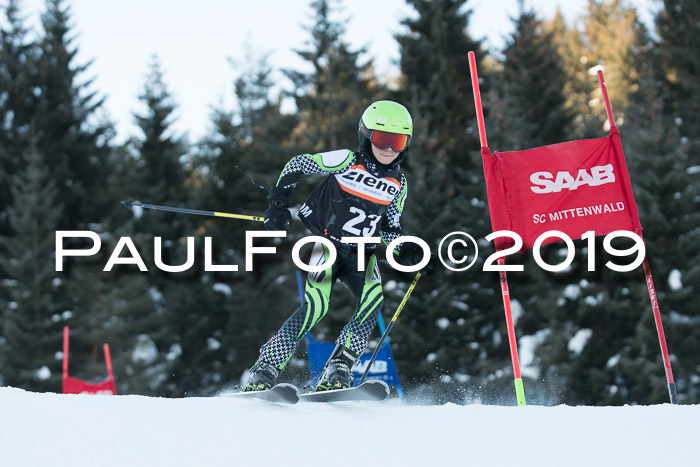 4. Ziener Cup WF, 27.01.2019
