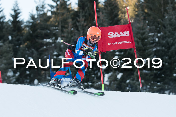 4. Ziener Cup WF, 27.01.2019