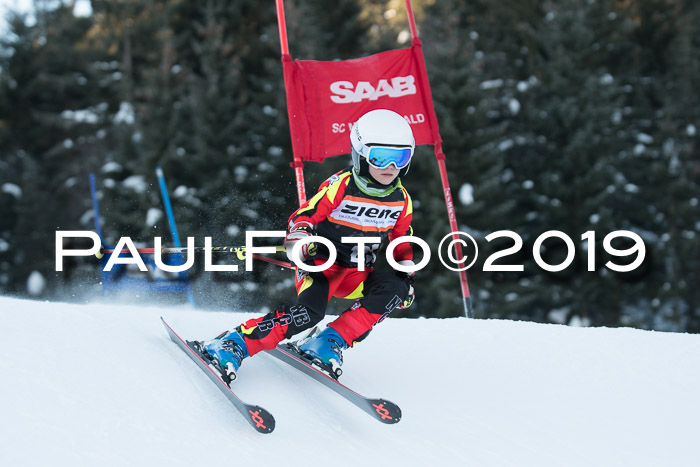 4. Ziener Cup WF, 27.01.2019