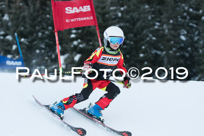 4. Ziener Cup WF, 27.01.2019