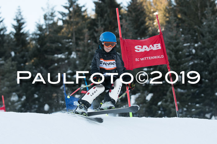 4. Ziener Cup WF, 27.01.2019