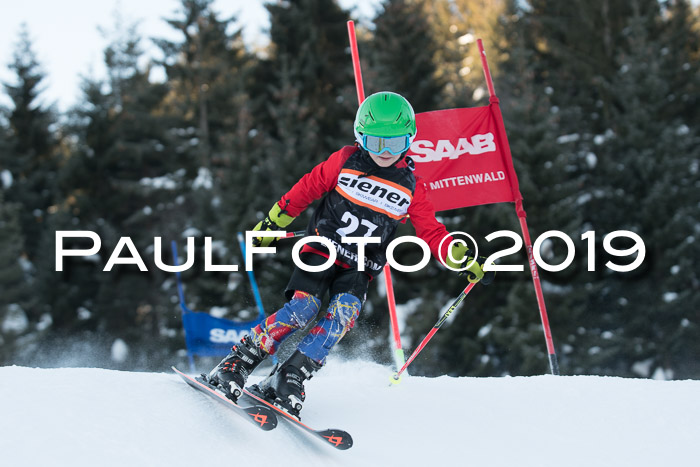 4. Ziener Cup WF, 27.01.2019