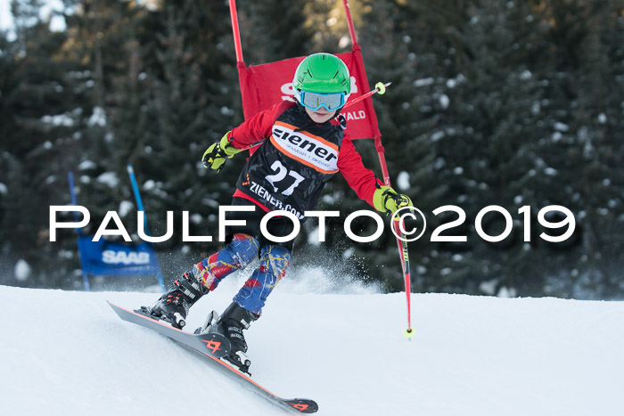 4. Ziener Cup WF, 27.01.2019