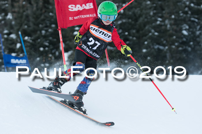 4. Ziener Cup WF, 27.01.2019