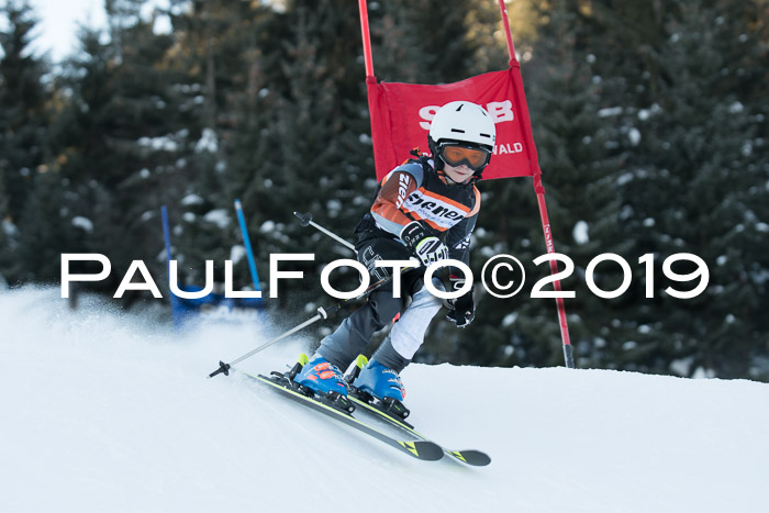 4. Ziener Cup WF, 27.01.2019