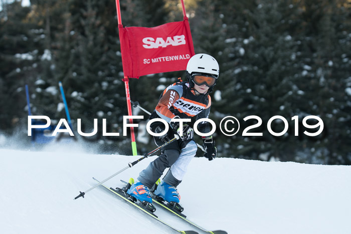 4. Ziener Cup WF, 27.01.2019