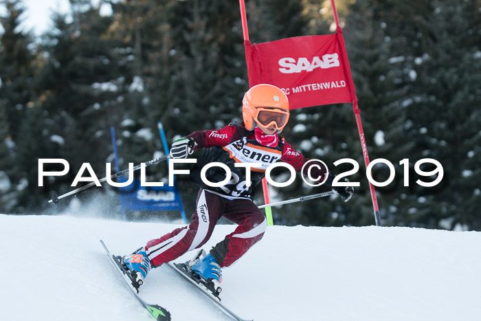 4. Ziener Cup WF, 27.01.2019