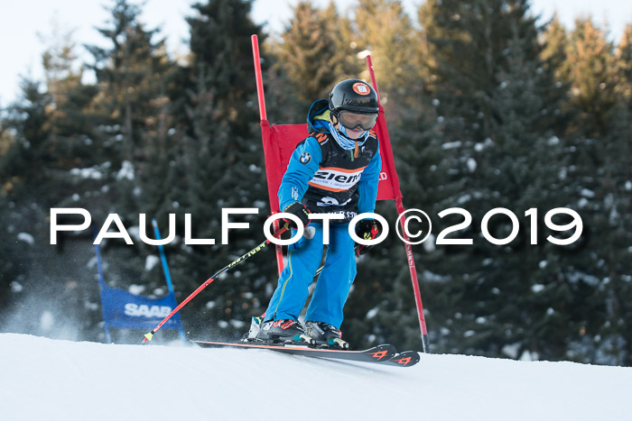 4. Ziener Cup WF, 27.01.2019
