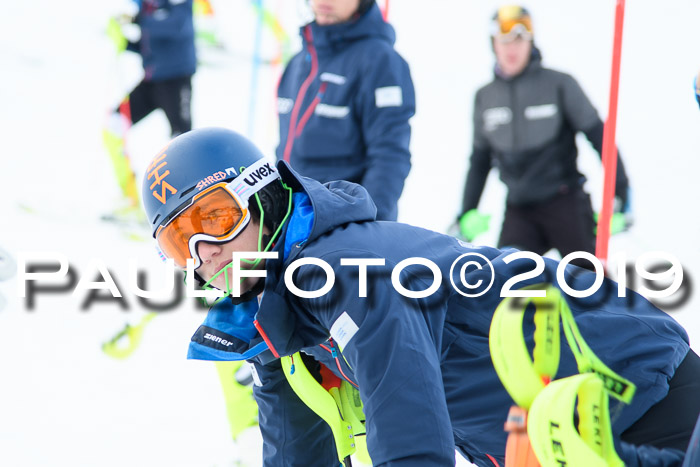 FIS Slalom + NJC Damen + FIS Herren 27.01.2019