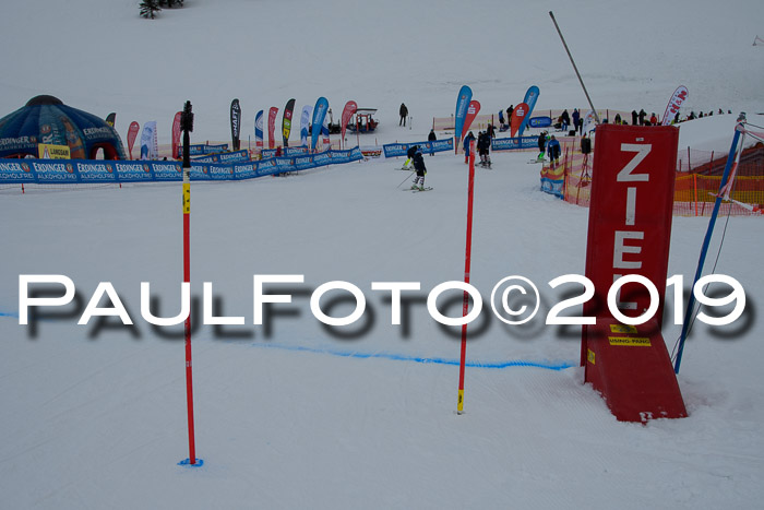 FIS Slalom + NJC Damen + FIS Herren 27.01.2019